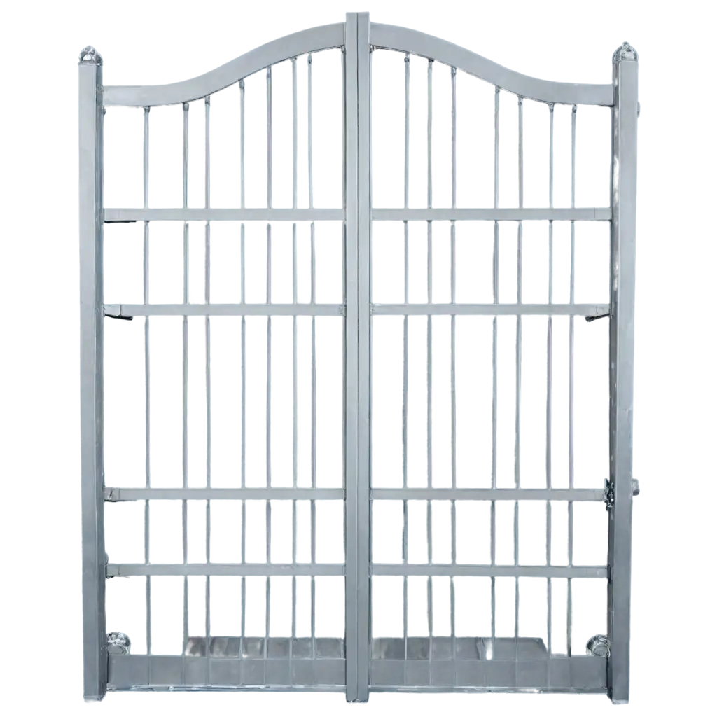 Steel-Gate-with-Grills-and-Steel-Ladders-PNG-Image-Industrial-Security-Design