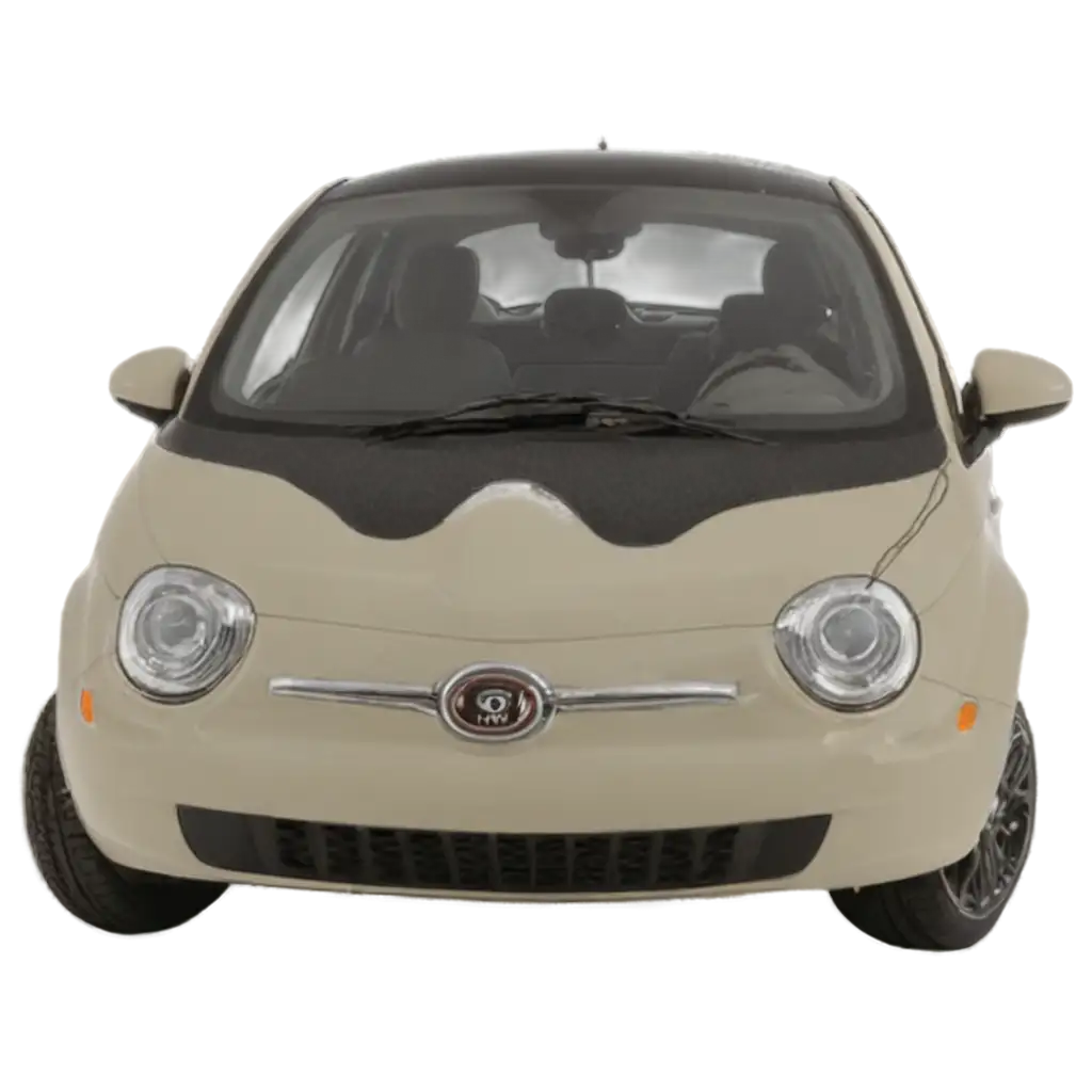 Fiat-500-PNG-Image-HighQuality-and-Transparent-Format-for-Versatile-Use