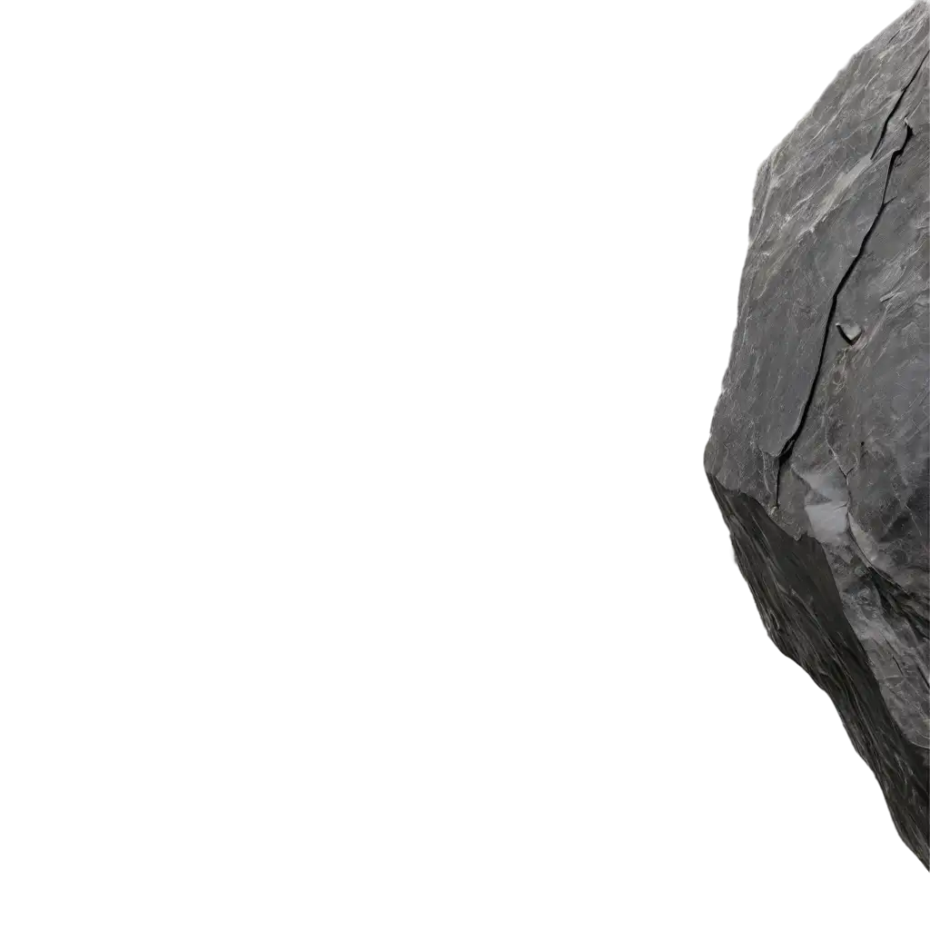 PNG-Image-SEO-OptimizationHighResolution-Photorealistic-Black-Rocks-PNG-Image-Octane-Render
