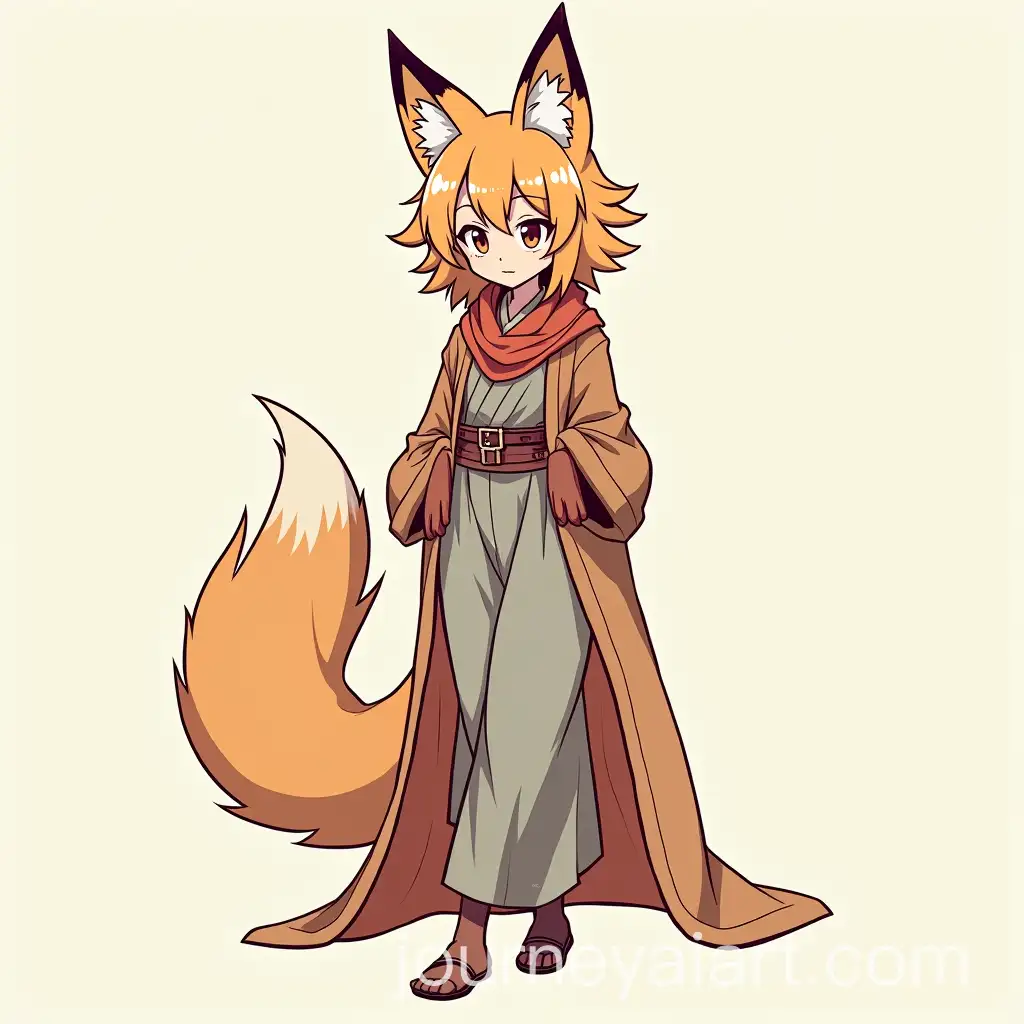 Kitsune-Foxfire-Human-Form-Character-Sheet-with-Detailed-Features