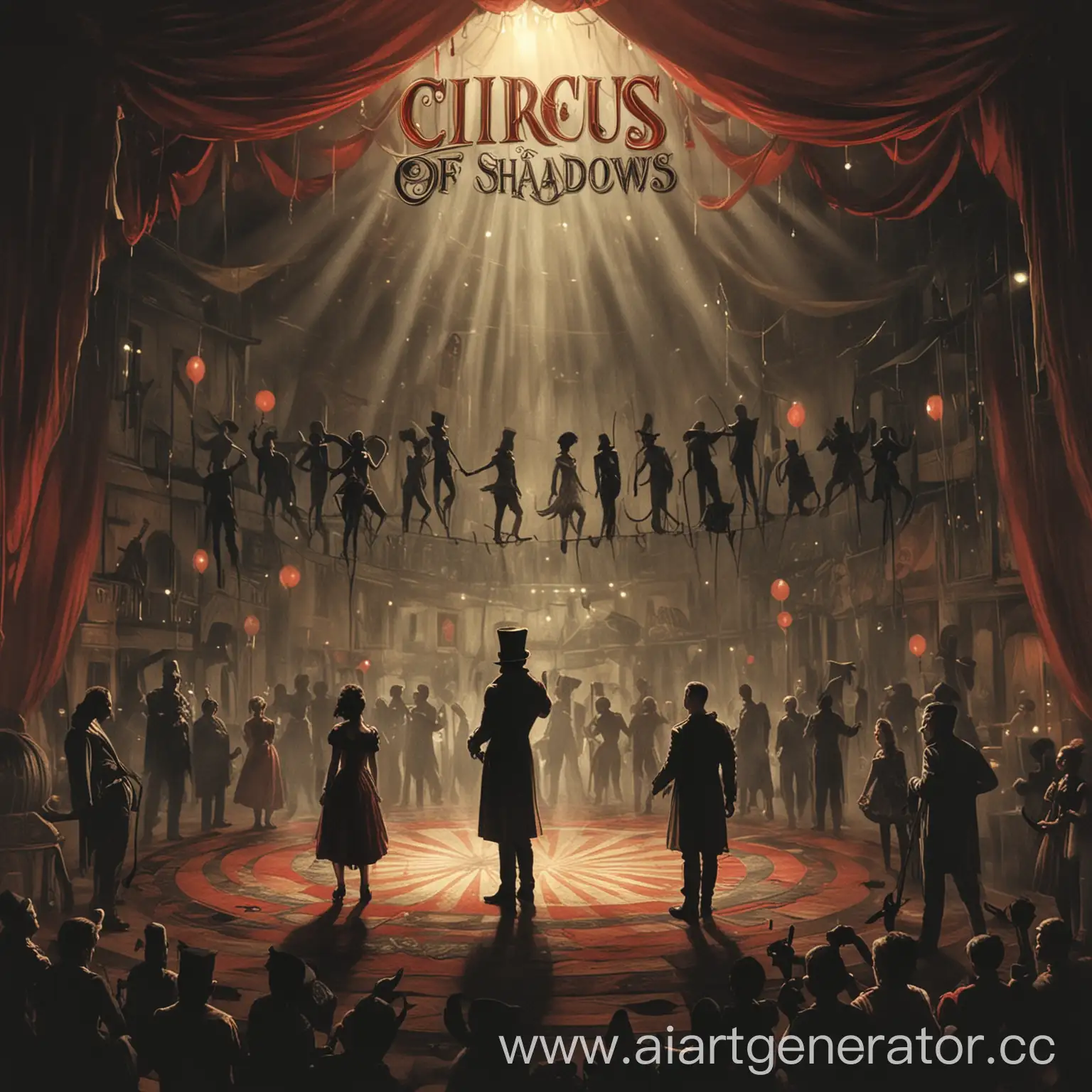 Circus of Shadows