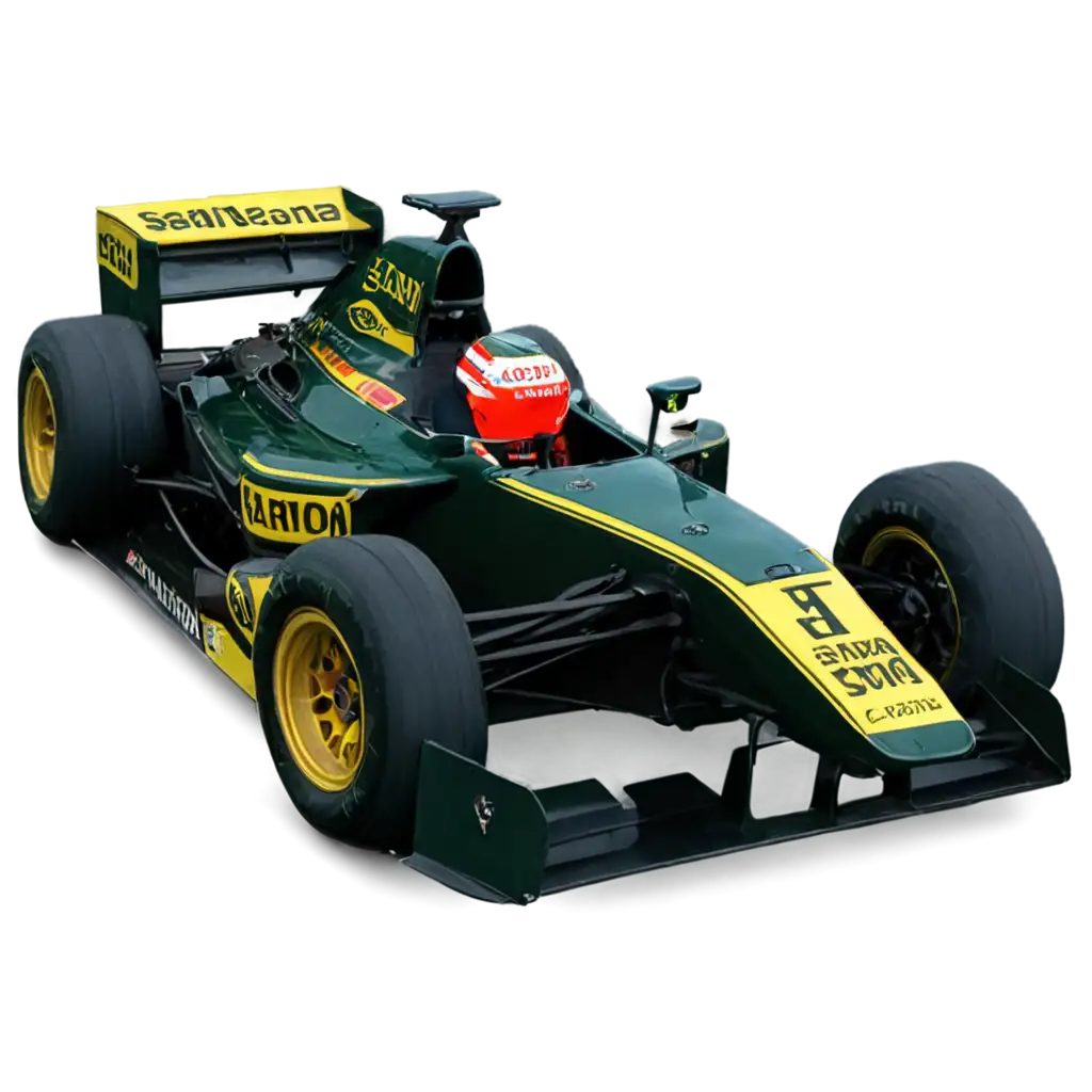 Formula-1-Car-Inspired-by-Ayrton-Senna-PNG-Image-for-HighQuality-Visuals