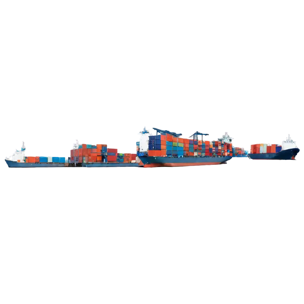 Container-Port-PNG-Image-Capturing-the-Dynamic-Atmosphere-of-Maritime-Trade