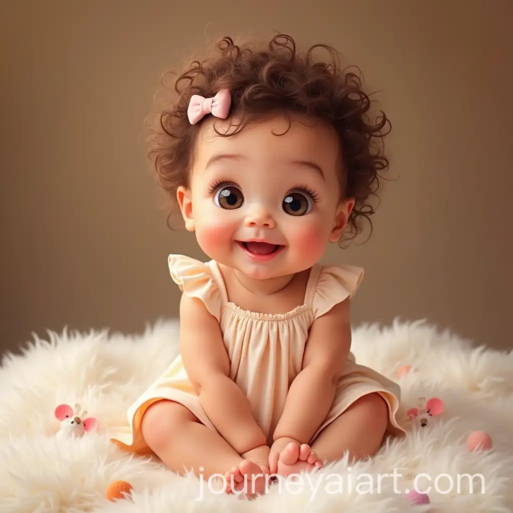 Adorable-Baby-Girl-with-Curly-Hair-in-Soft-Pastel-Dress