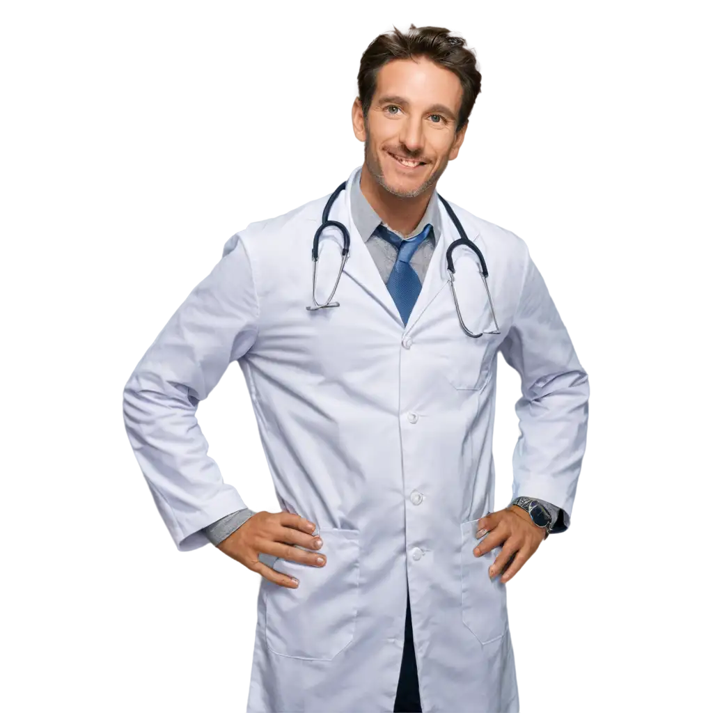 Doctor-PNG-Image-Professionally-Crafted-Illustration-for-Medical-Content