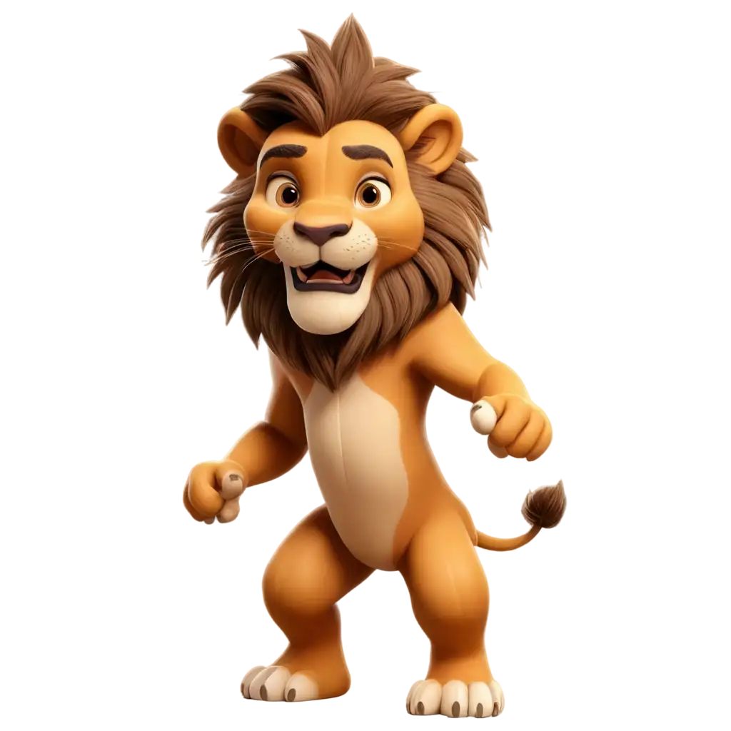 Cartoon-Lion-PNG-Image-HighQuality-and-Versatile-for-Creative-Projects