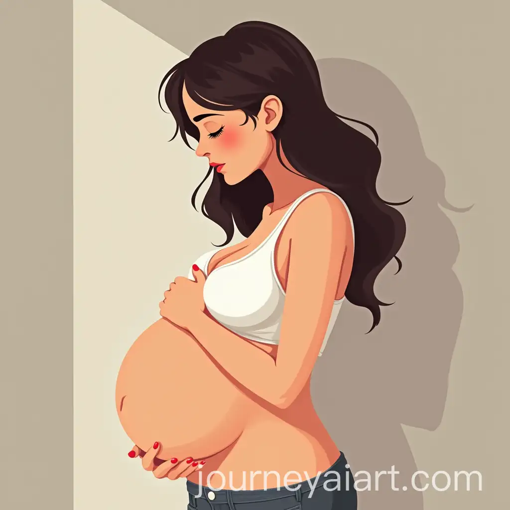 Anxious-Breastfeeding-Mothers-Struggling-with-Postpartum-Body-Image