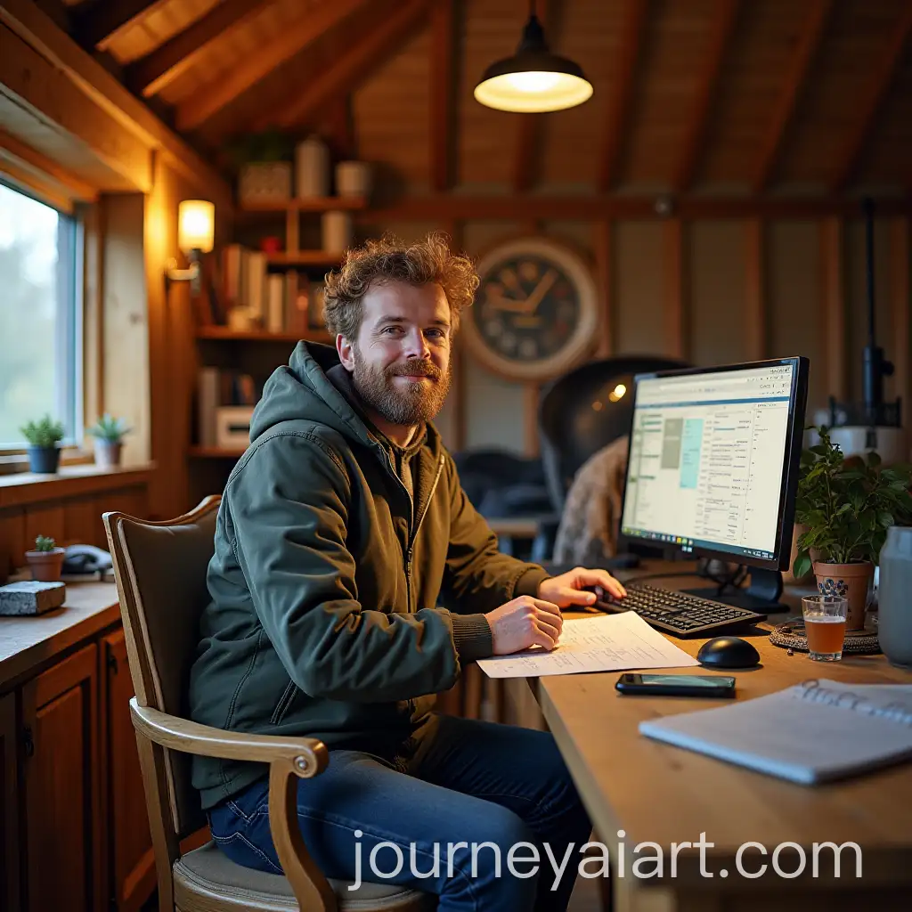 Ben-Woodhouse-Building-Solar-Farms-and-Celebrating-His-30th-Birthday-with-Historical-Pub-Walking-Tours