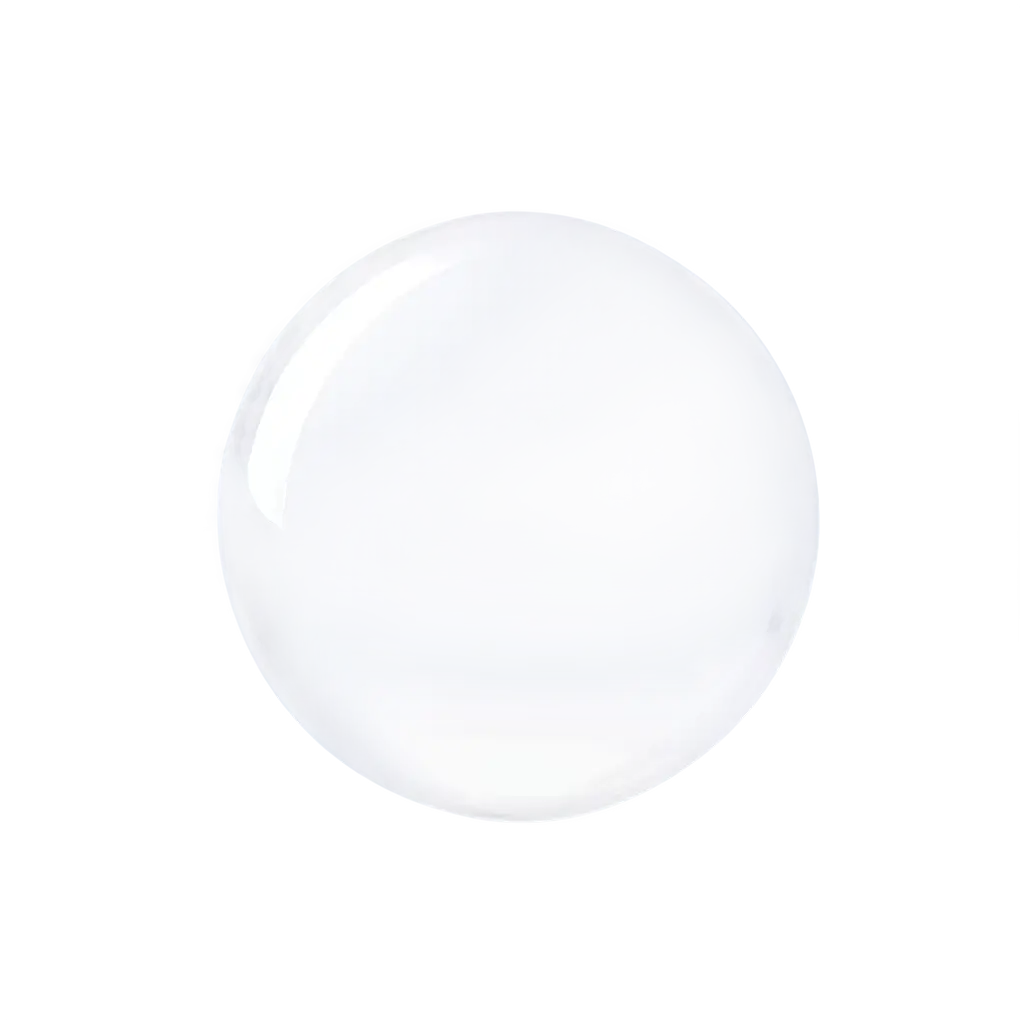 Stunning-Transparent-Glass-Sphere-PNG-Image-for-HighQuality-Design-Web-Use