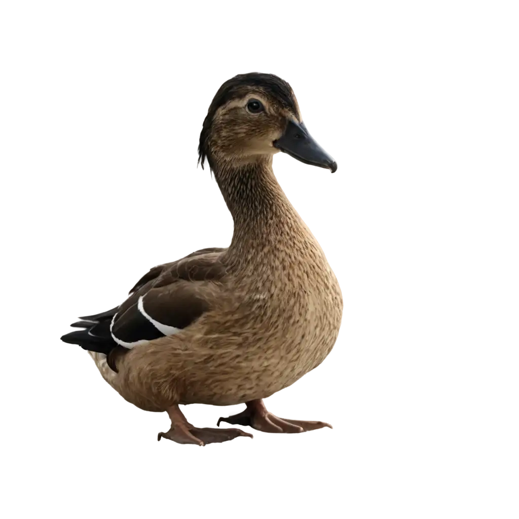 Duck-PNG-Image-HighQuality-Transparent-Format-for-Versatile-Use