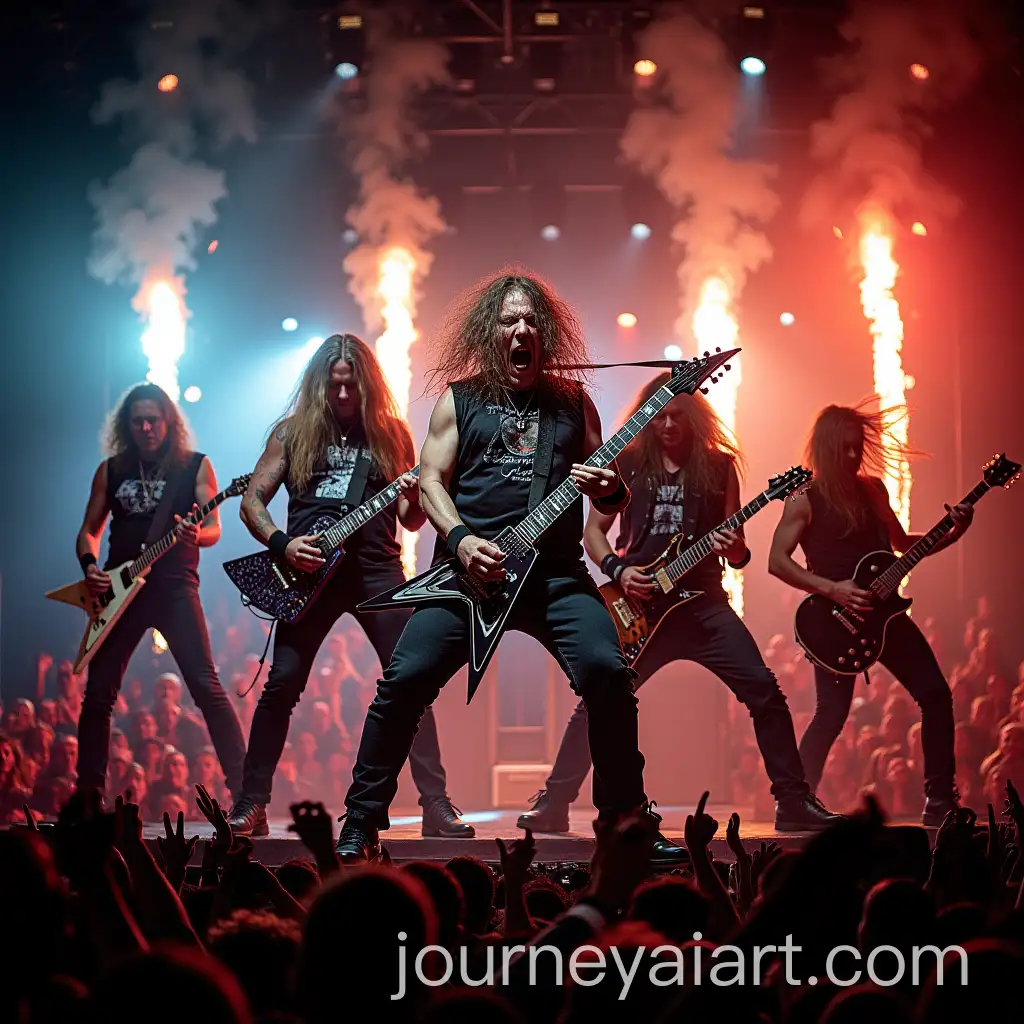 Heavy-Metal-Supergroup-PerformanceHeavy-Metal-Supergroup-Prompt-Iconic-Metal-Legends-on-Stage