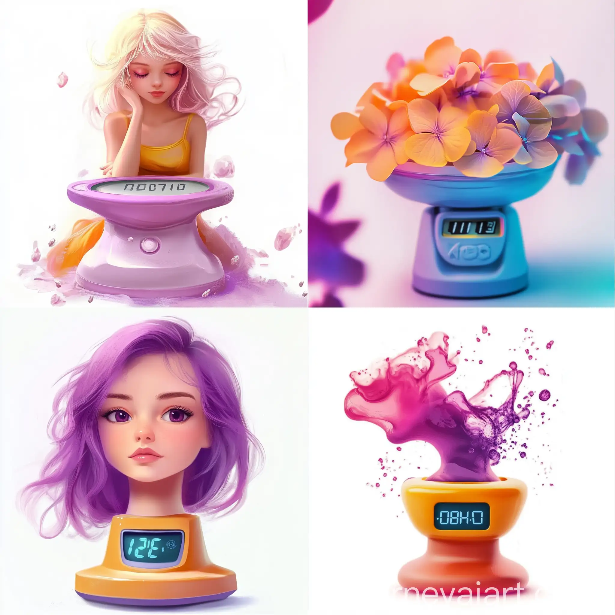 Colorful-Abstract-Art-with-Pink-and-Purple-Tones