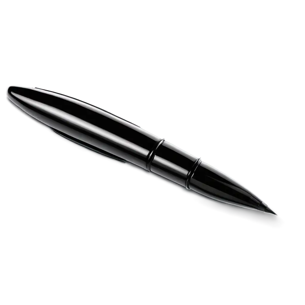 HighQuality-Black-Pen-PNG-Image-for-Professional-Use