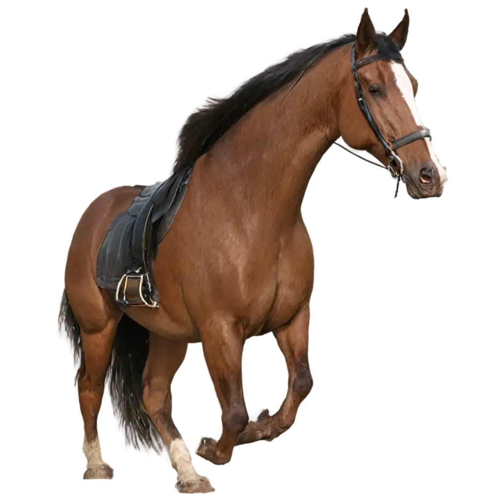 HighQuality-Horse-PNG-Image-for-Versatile-Use-and-Stunning-Visual-Impact