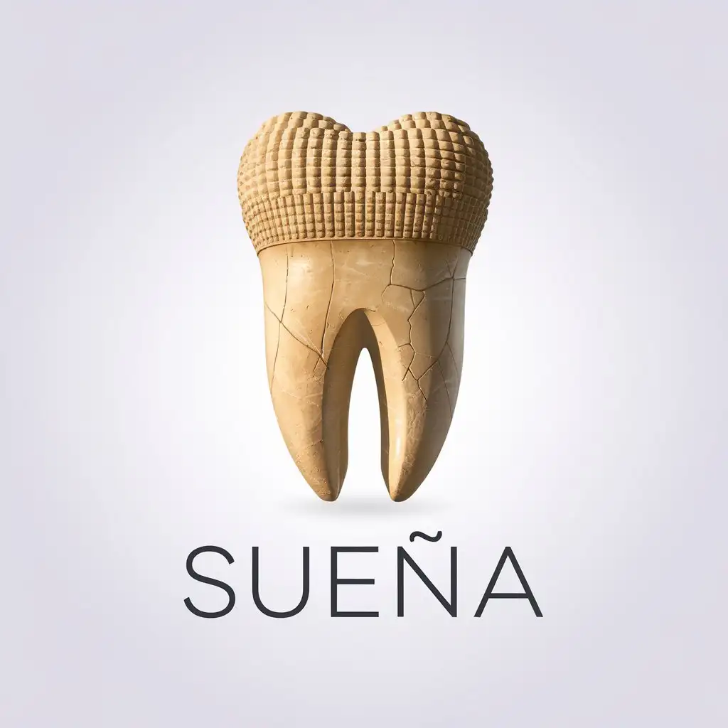 LOGO-Design-for-Suea-Minimalistic-Tooth-Pyramid-Symbol-for-Medical-Dental-Industry