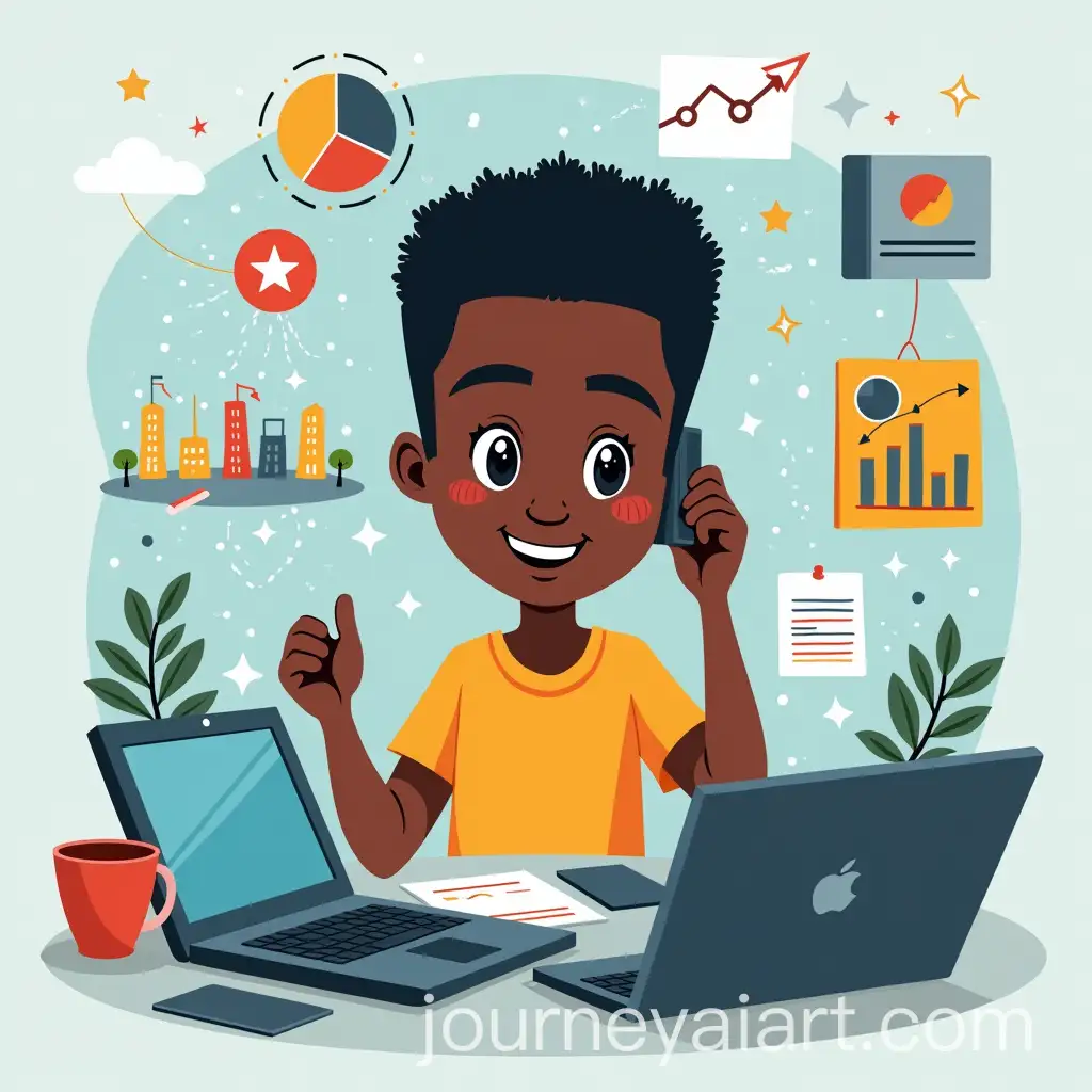 African-Male-Teacher-Using-Technology-in-School-Management-Setting