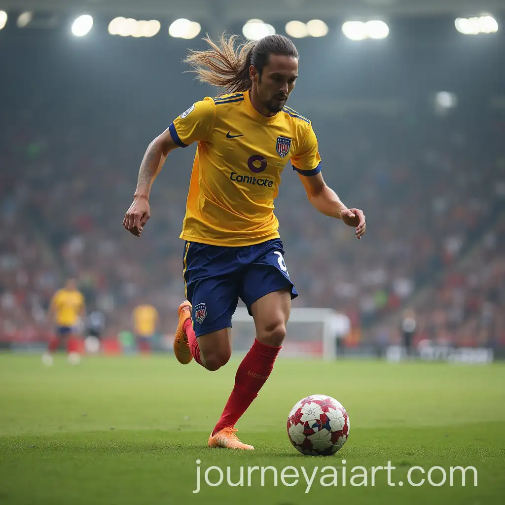 Football-Players-in-Action-on-the-Field