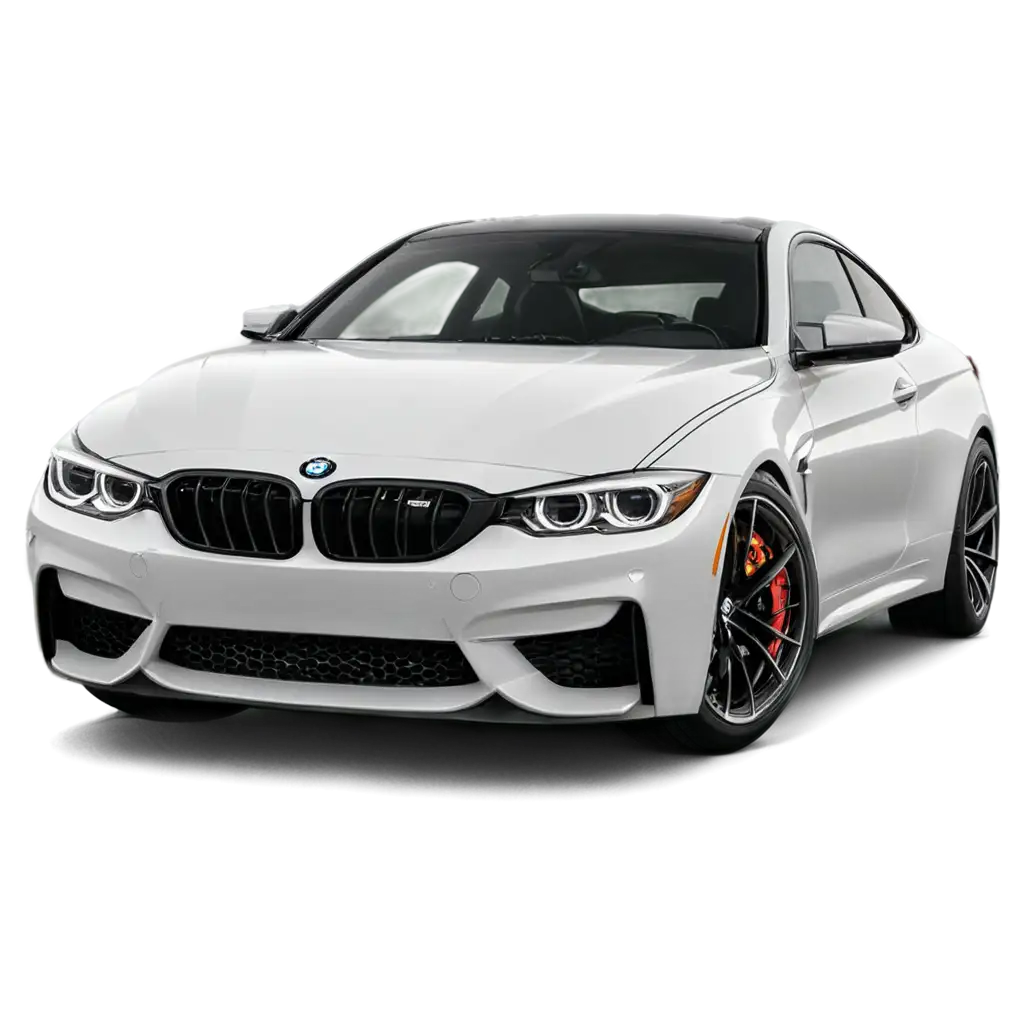 2024-White-BMW-M4-PNG-Image-Stunning-Angle-View-for-Automotive-Enthusiasts