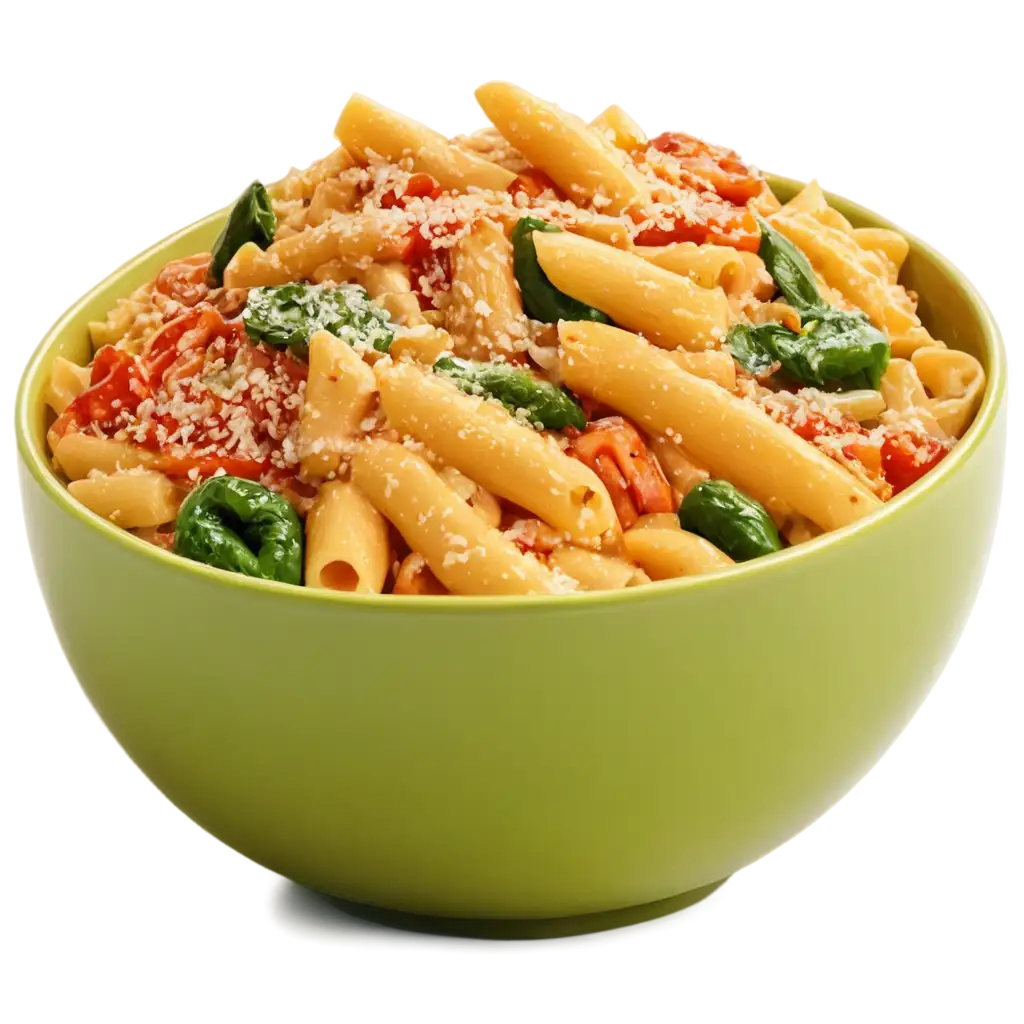 Delicious-Pasta-Bowl-PNG-Enhance-Your-Culinary-Content-with-HighQuality-Imagery