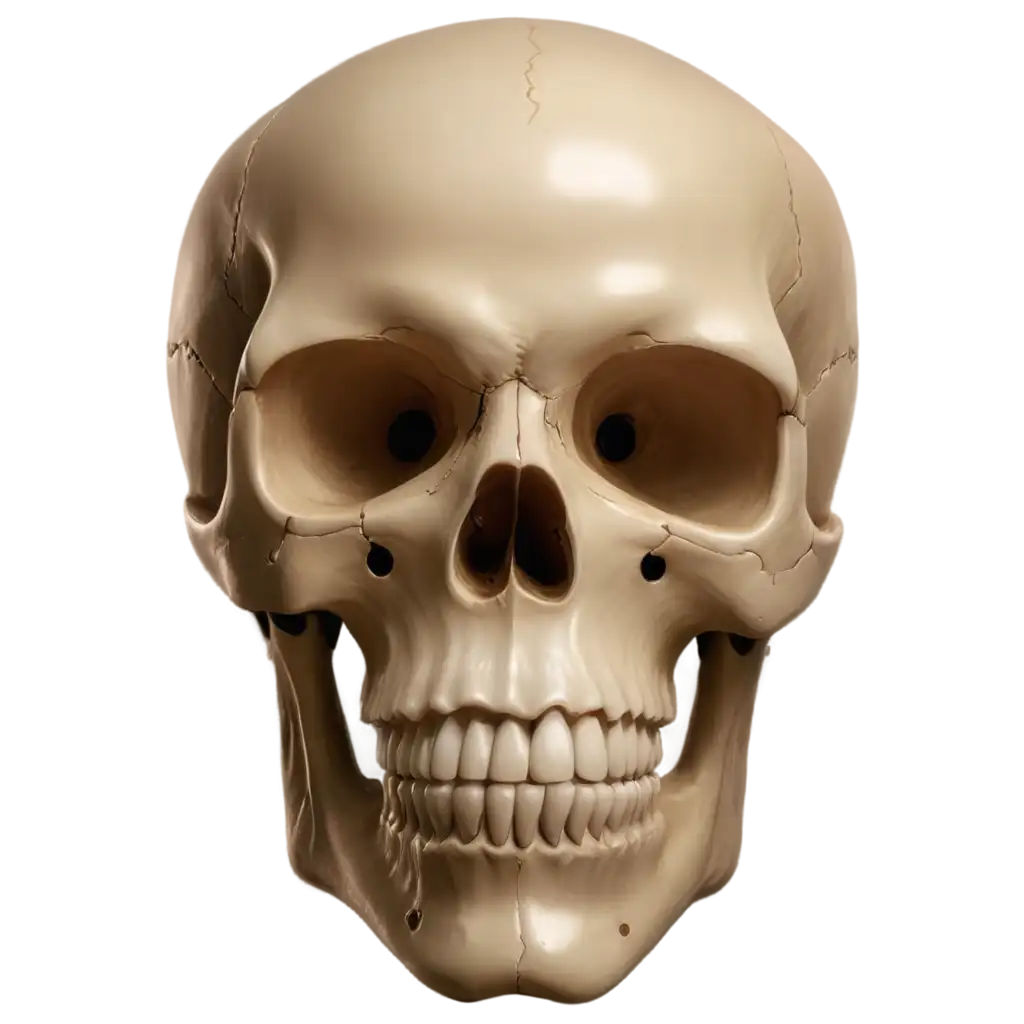 3D-Skull-PNG-with-Glowing-Edges-and-Light-Reflections-for-Stunning-Visuals