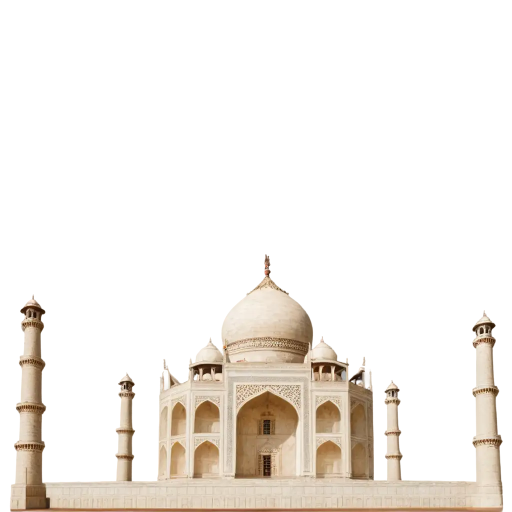 HighResolution-Taj-Mahal-PNG-Image-with-Transparent-Background-Scalable-Detailed