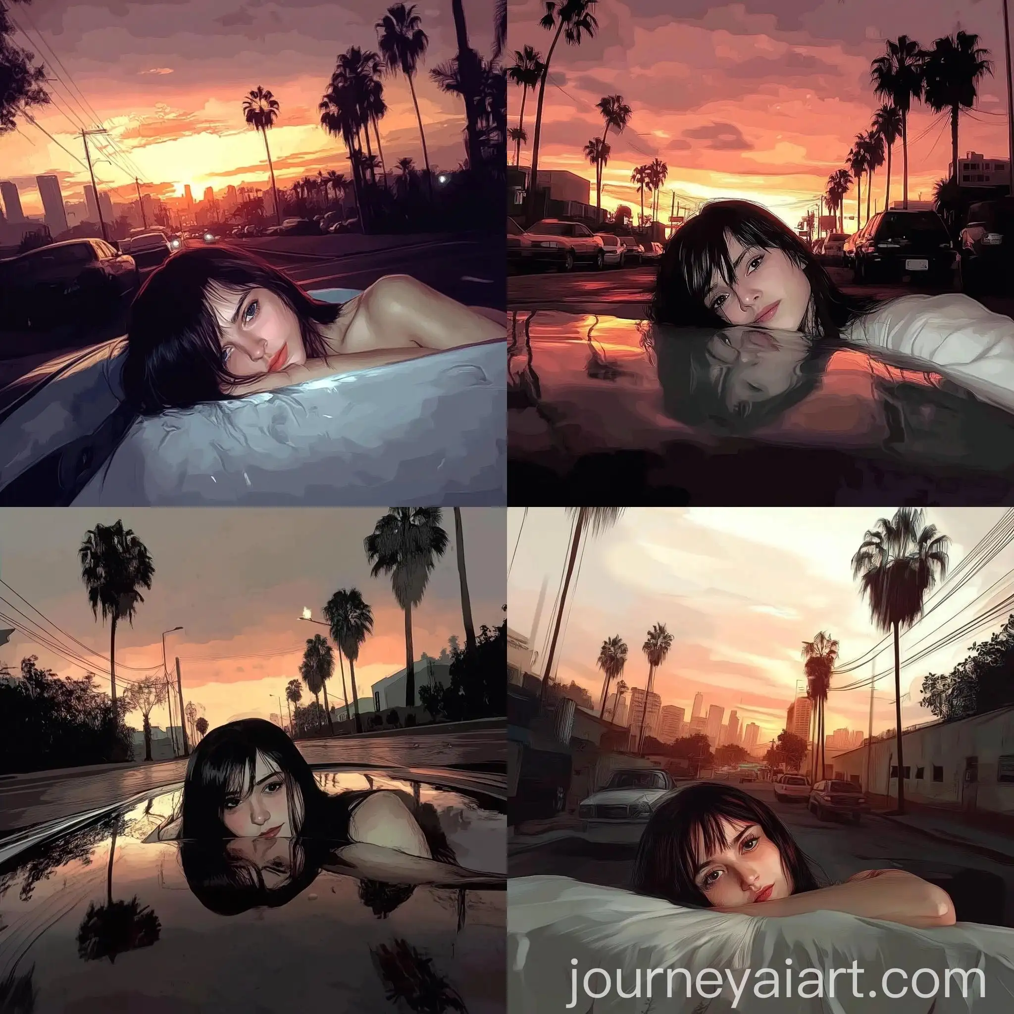 Graphic-Novel-Style-Grand-Theft-Auto-Wallpapers-with-Realistic-Detail