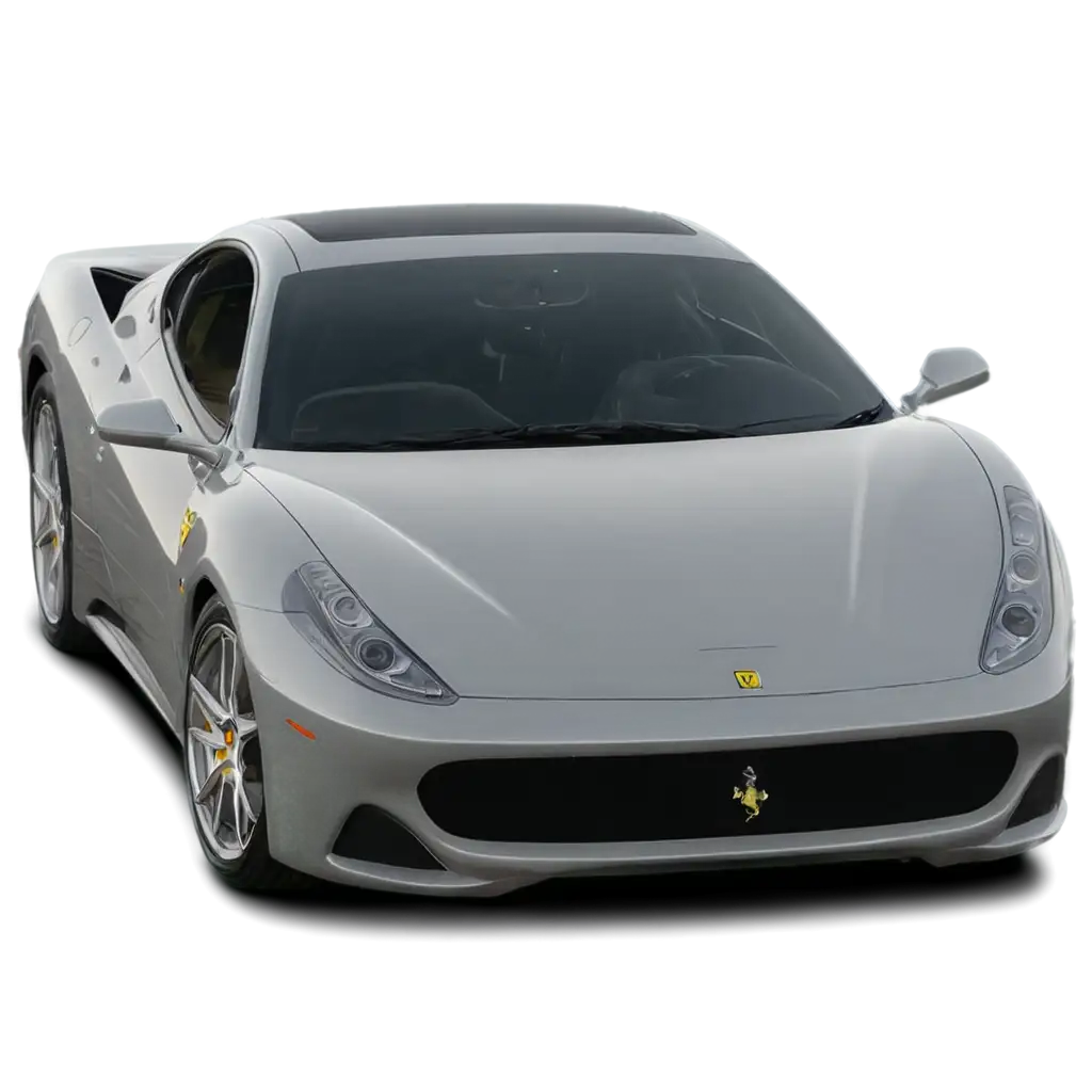 Premium-Ferrari-Car-PNG-Image-HighQuality-Rendering-for-Versatile-Usage