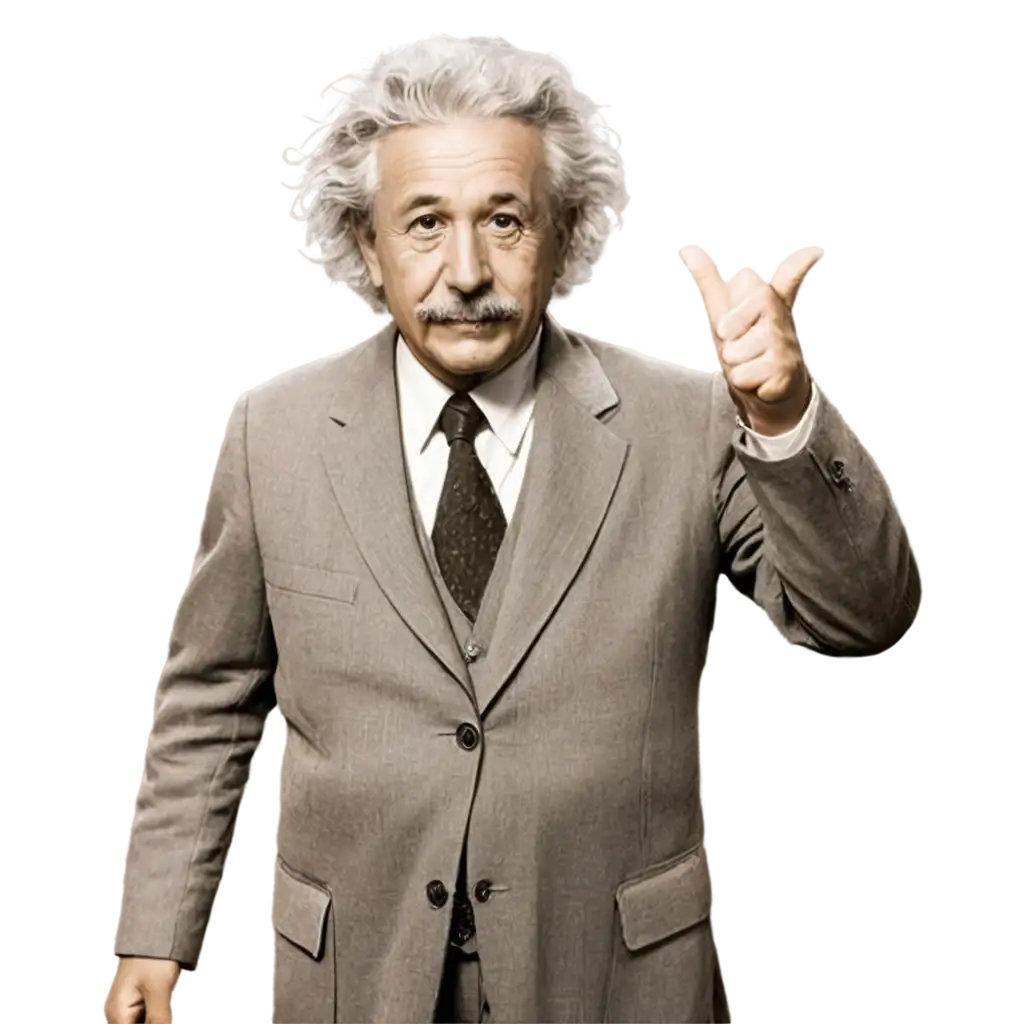 Einstein-in-Summer-Clothes-PNGAI-Art-PNG-Scenarios-A-Playful-Yet-Iconic-Image-for-Versatile-Uses