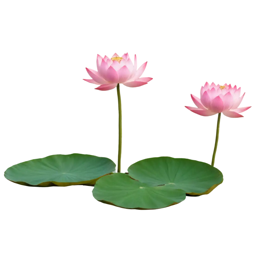 HighQuality-Lotus-PNG-Image-for-Stunning-Visual-Projects