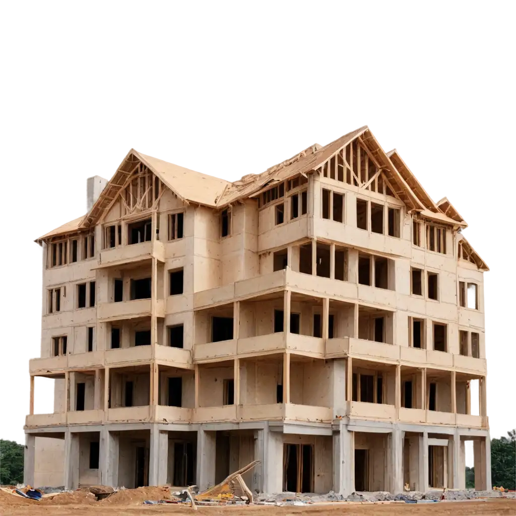 HighQuality-PNG-Image-of-a-Mansion-Under-Construction-for-Architectural-and-Design-Purposes