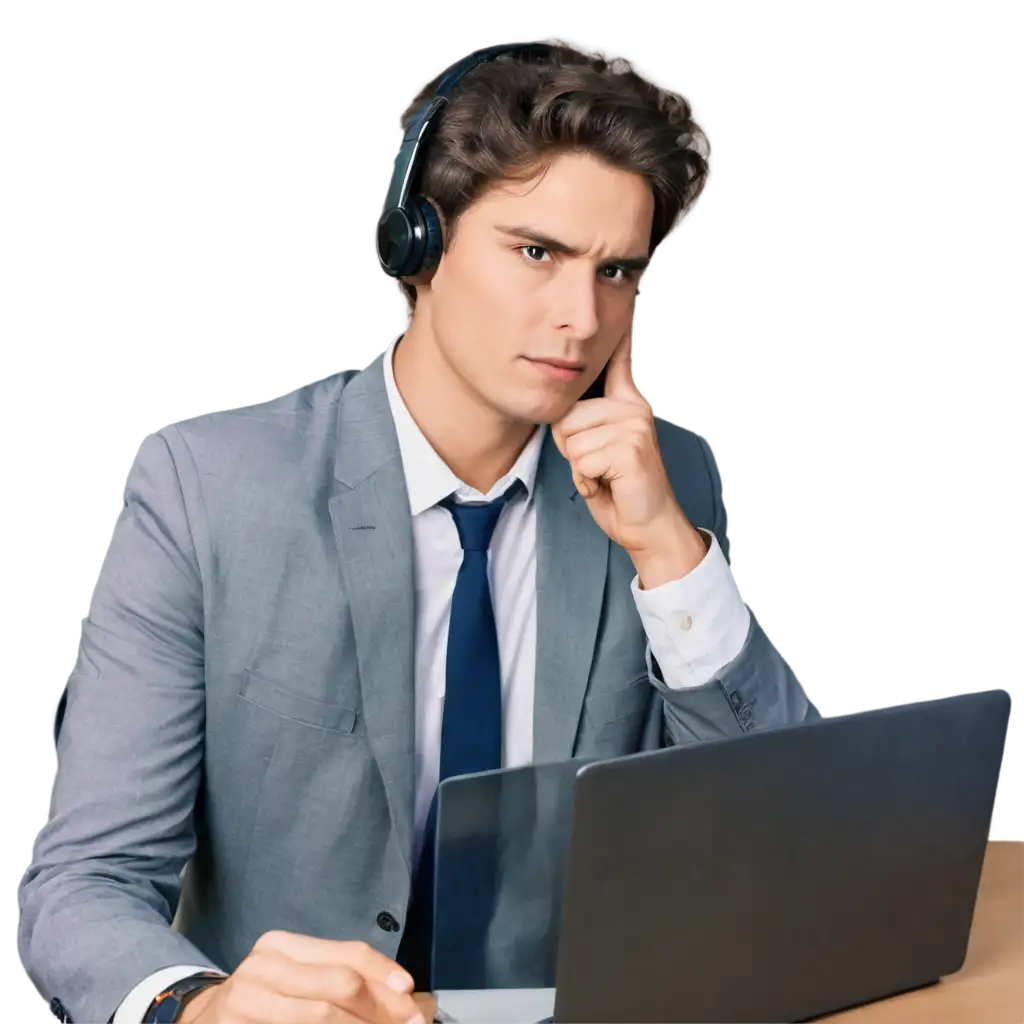 PNG-Image-Depicting-a-Telemarketing-Salesperson-Losing-an-Important-Sale-Due-to-Delayed-Response