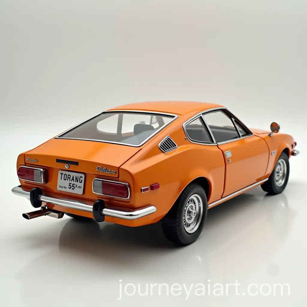 1974-Toyota-Celica-Fastback-Coupe-in-Vibrant-Orange