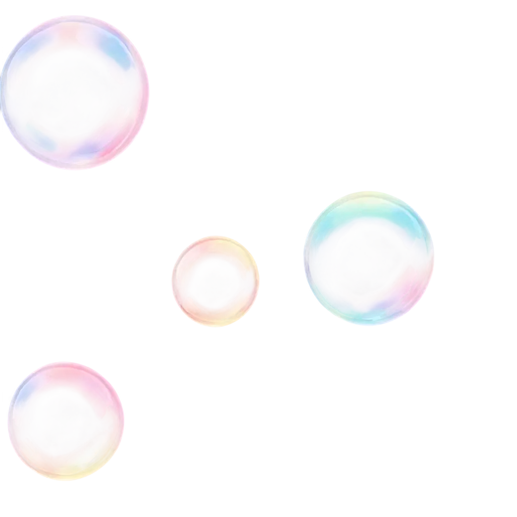 HighQuality-White-Soap-Bubbles-PNG-for-Versatile-Digital-Applications