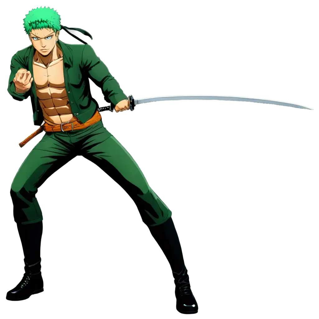 Roronoa zoro