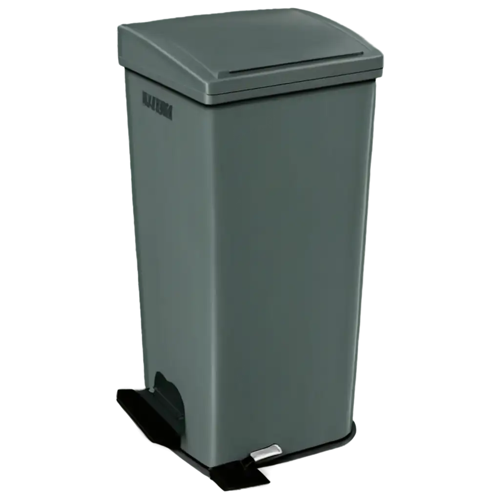 HighQuality-PNG-Image-of-a-Dustbin-for-Versatile-Applications