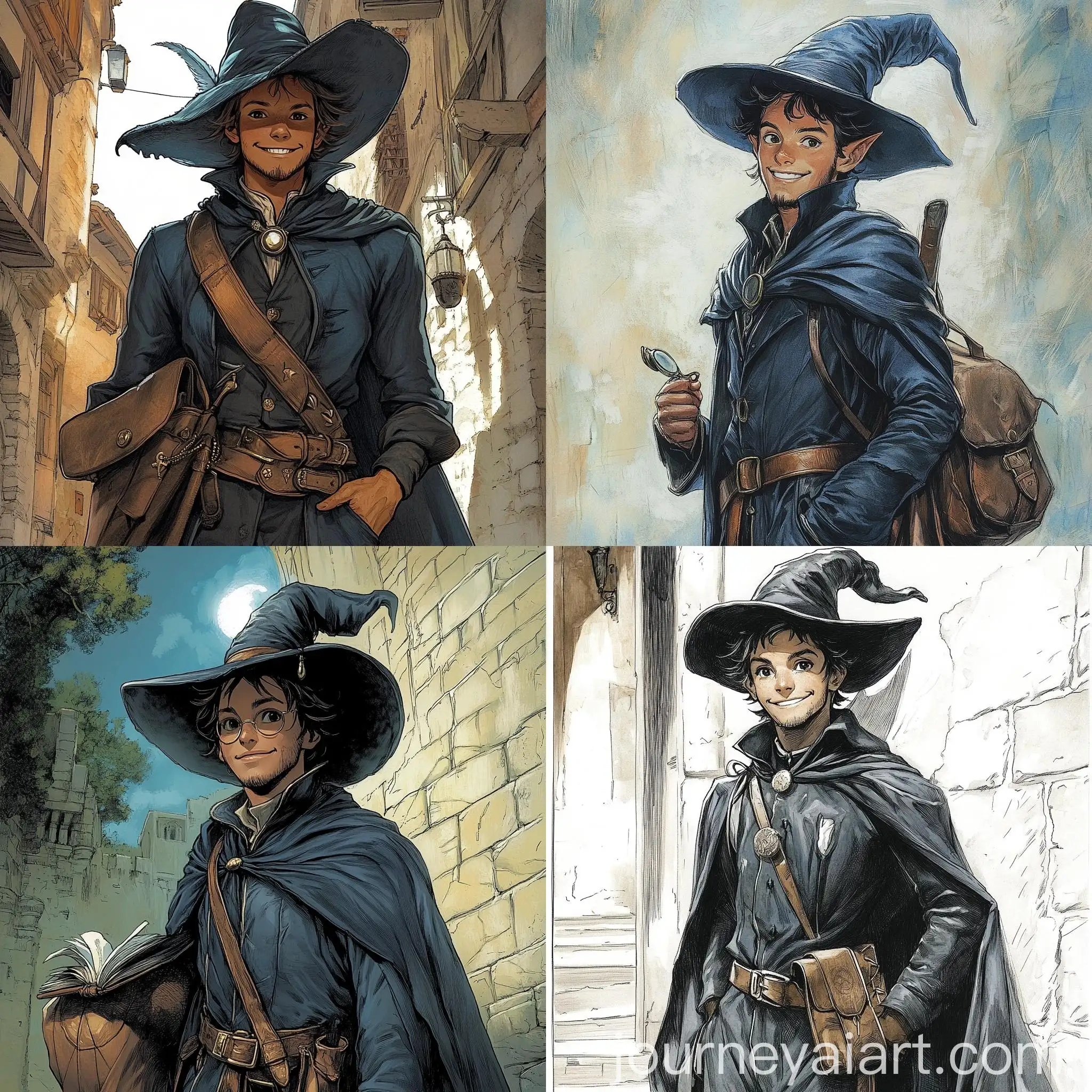 Young-Wizard-in-Academic-Clothes-with-Dark-Traveling-Cloak