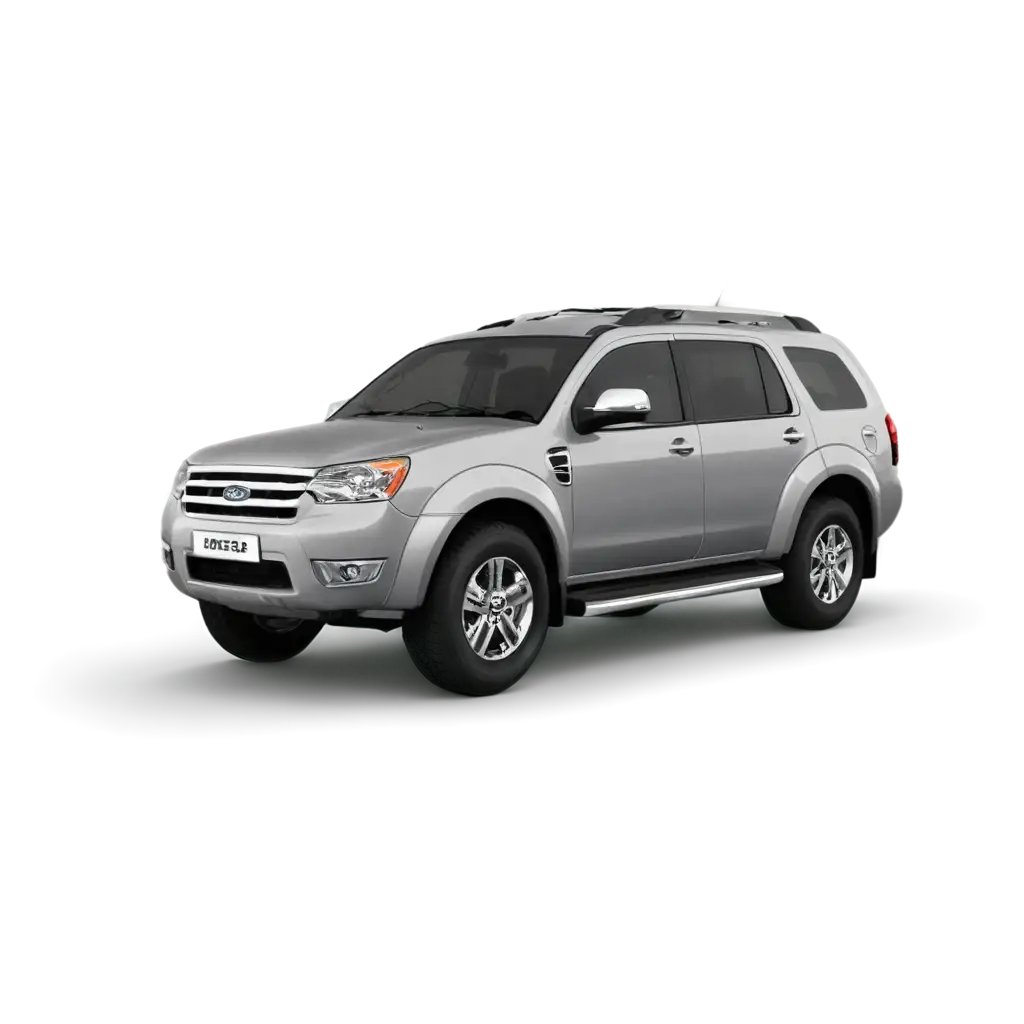 PNG-Image-of-a-Classic-2011-White-Ford-Everest-Car-Enhancing-Online-Visibility-and-Quality