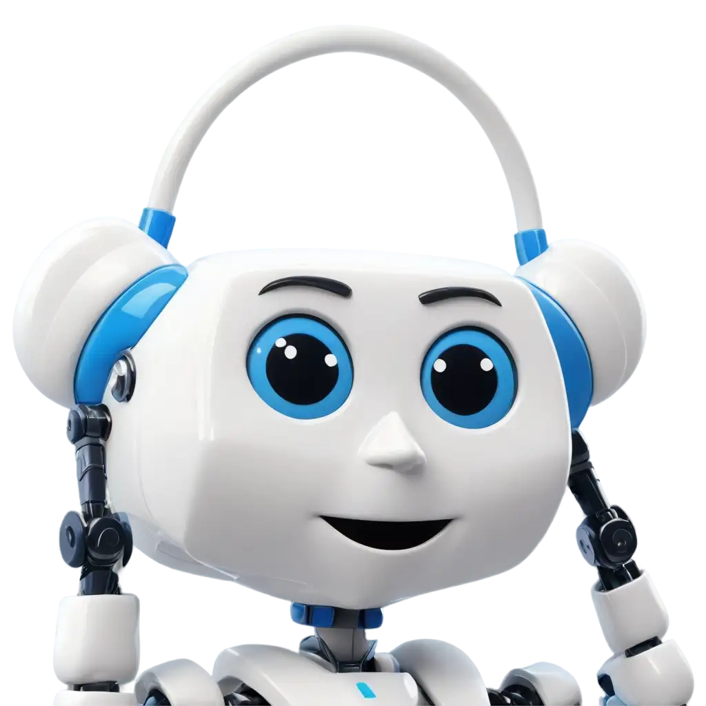 Cute-Blue-and-White-3D-Robot-Face-PNG-Image-for-Creative-Projects