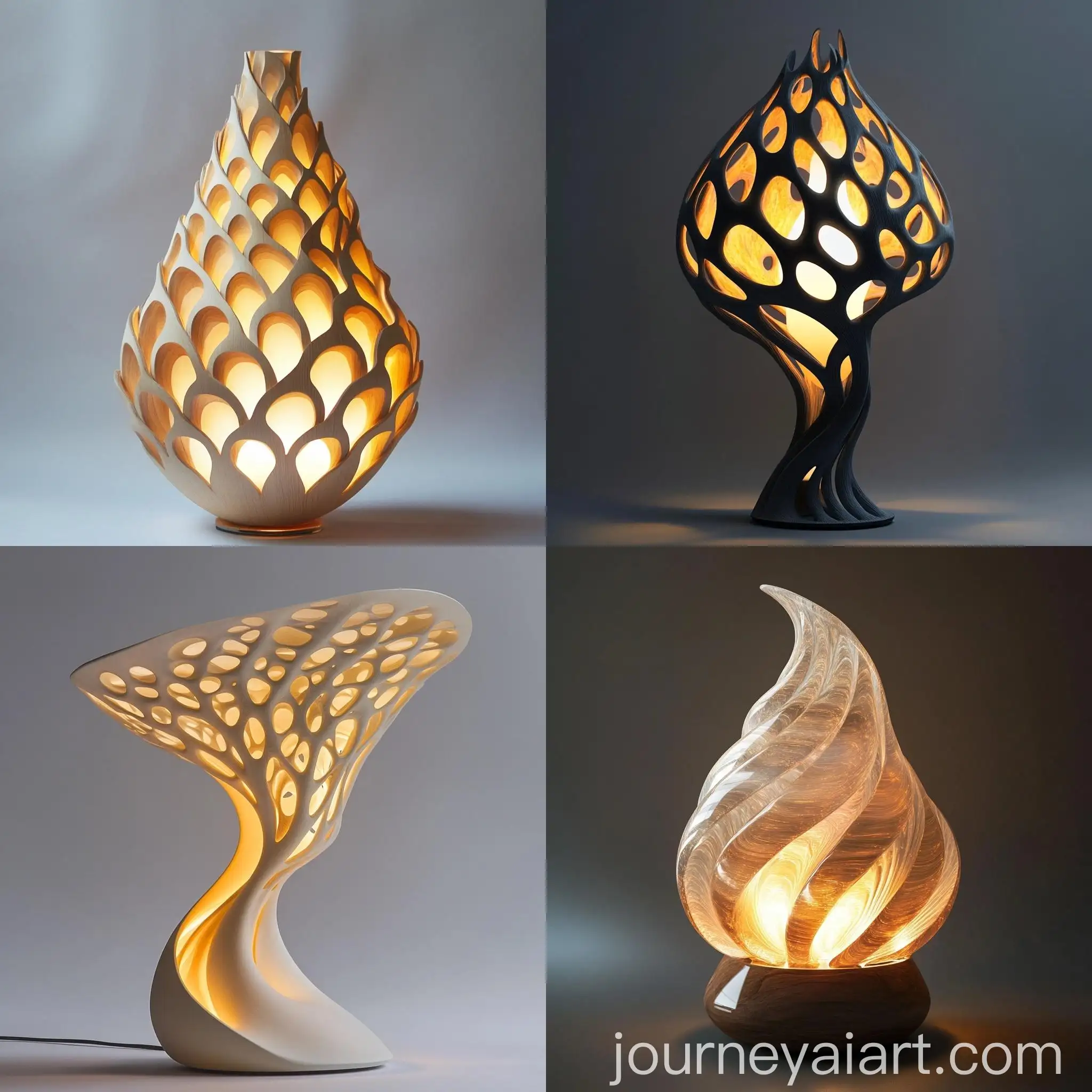 Creative-Lamp-Design-Inspired-by-Open-Cape-Gooseberry