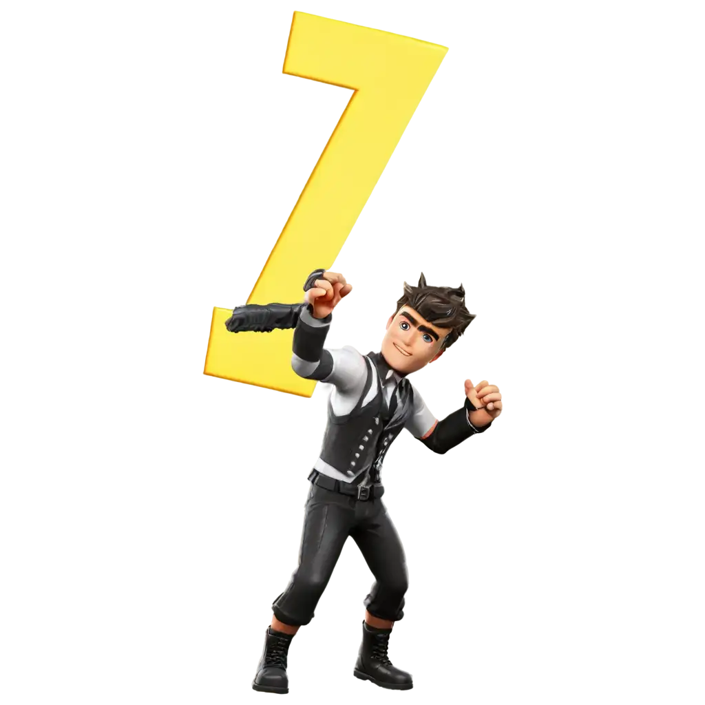 PNG-Image-of-Roblox-and-Fortnite-Characters-Celebrating-Epicness-with-Number-7