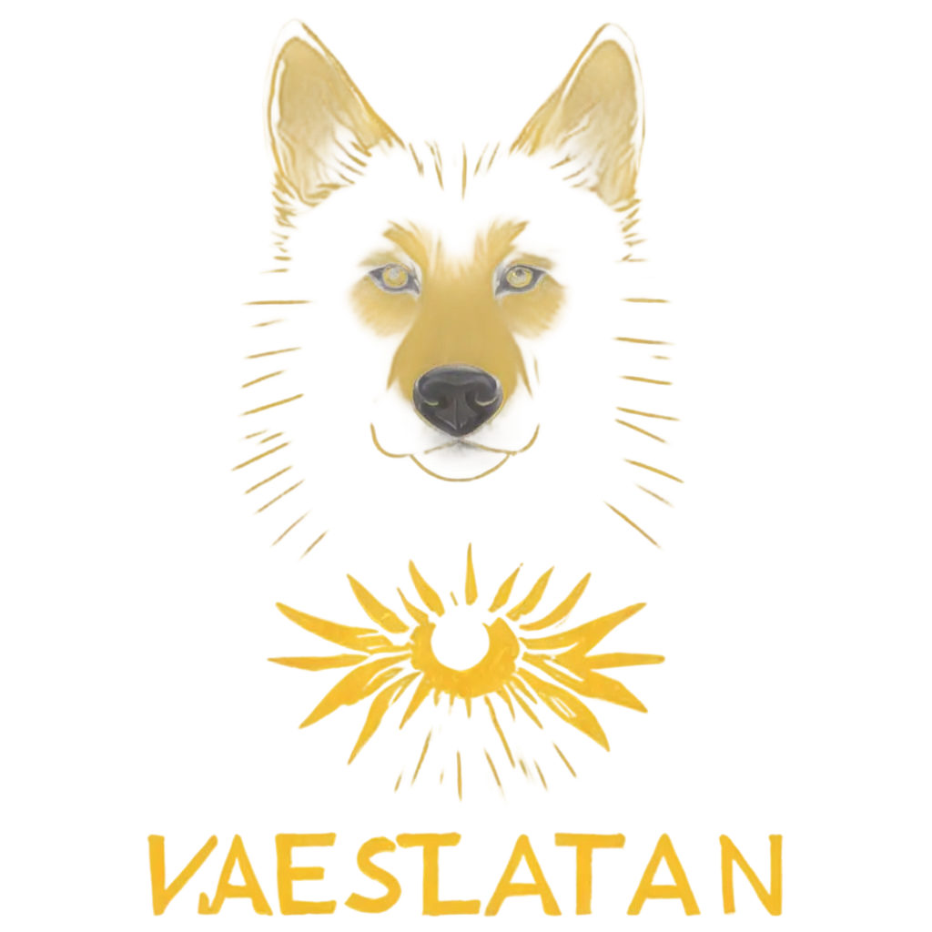 Kazakhstan-Sun-Seal-with-Husky-PNG-A-Unique-Representation-of-National-Identity