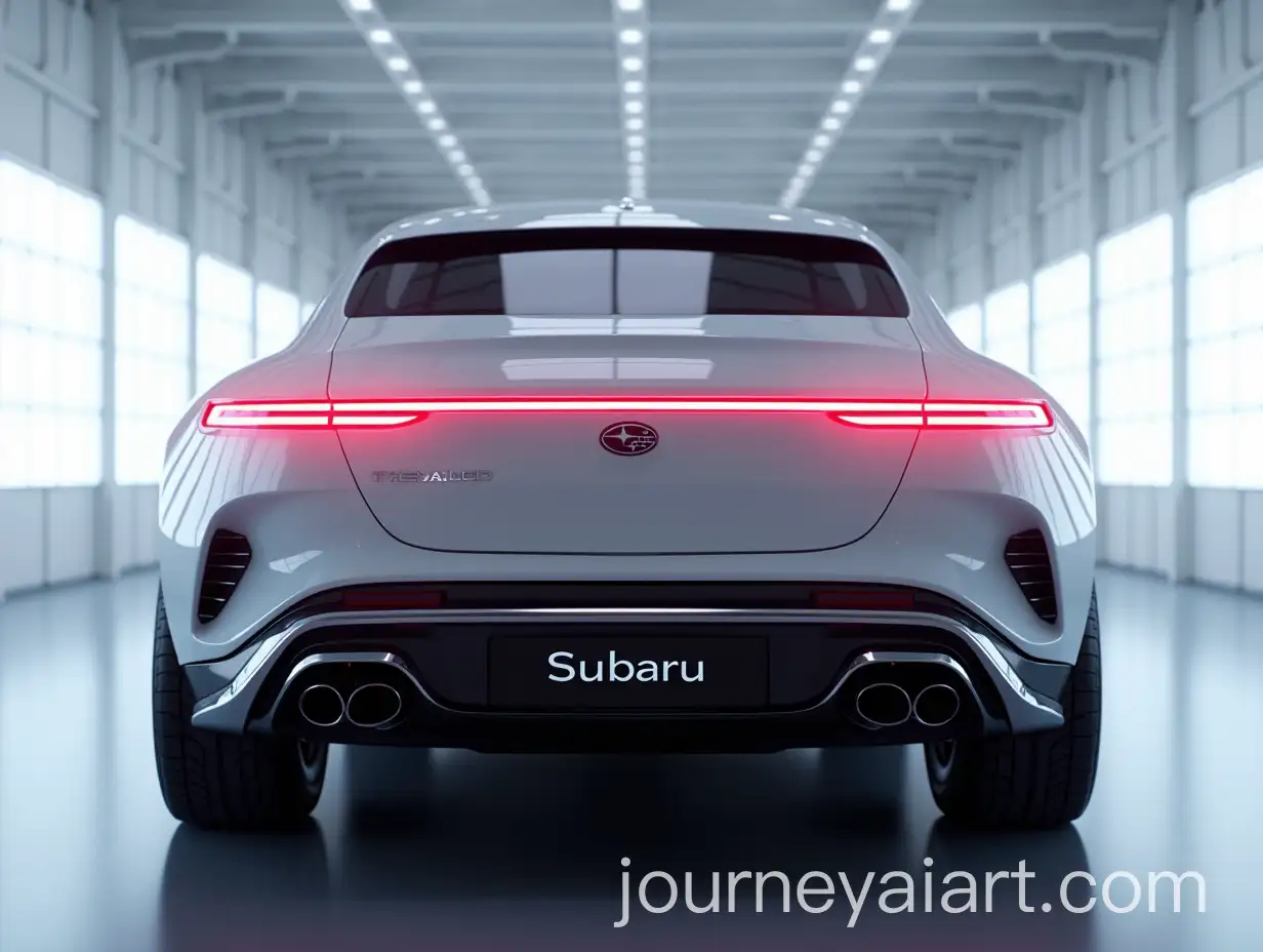 Futuristic-2025-MercedesBenz-Outback-Hybrid-in-Glossy-White-with-LED-Tailights-and-Aerodynamic-Design