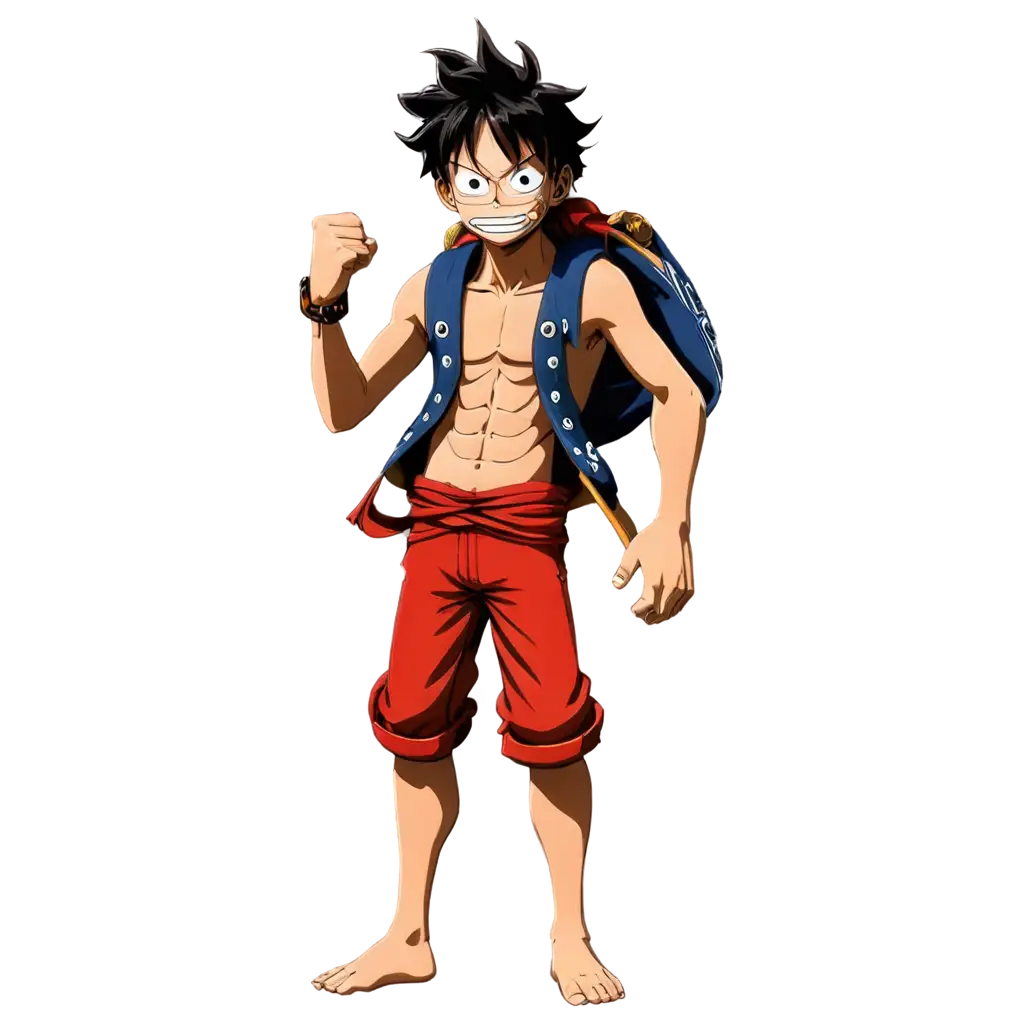 Mugiwara-Luffy-Gear-5-in-Action-PNG-Image-HighQuality-Anime-Art-from-One-Piece