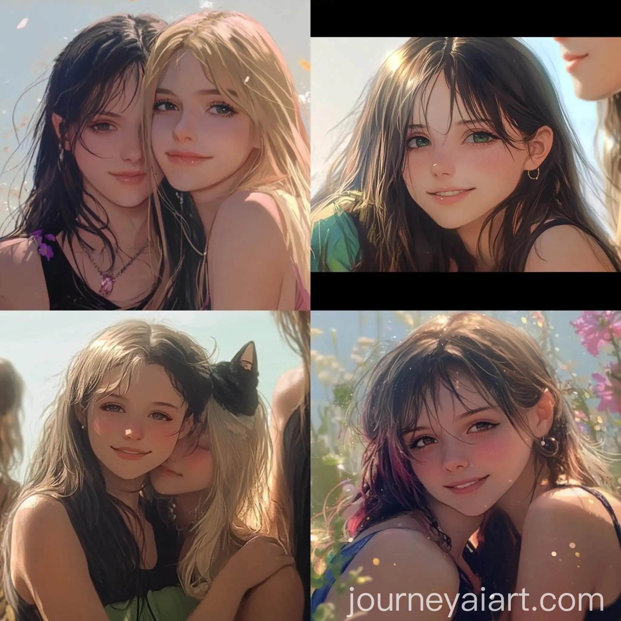 Caring-Best-Friend-in-Anime-Style-Art