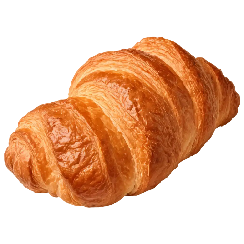 HighQuality-Croissant-PNG-Image-for-Various-Creative-and-Commercial-Uses