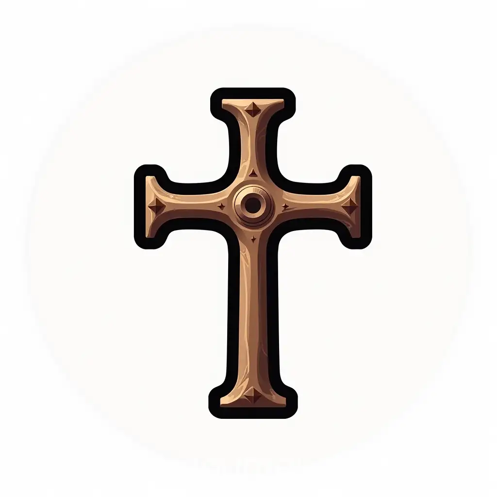 HighResolution-RPGStyle-Icon-of-Cross-Training-Rings-on-White-Background