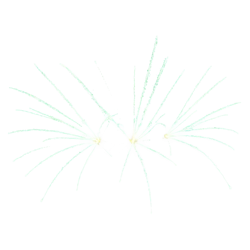 Green-Fireworks-PNG-Image-for-HighQuality-Visuals-and-Versatile-Usage