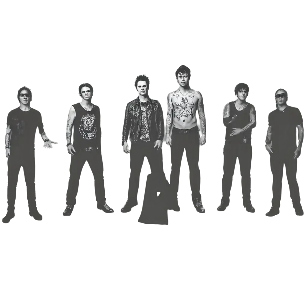 Avenged-Sevenfold-PNG-Image-HighQuality-Artwork-for-Music-Enthusiasts-and-Designers