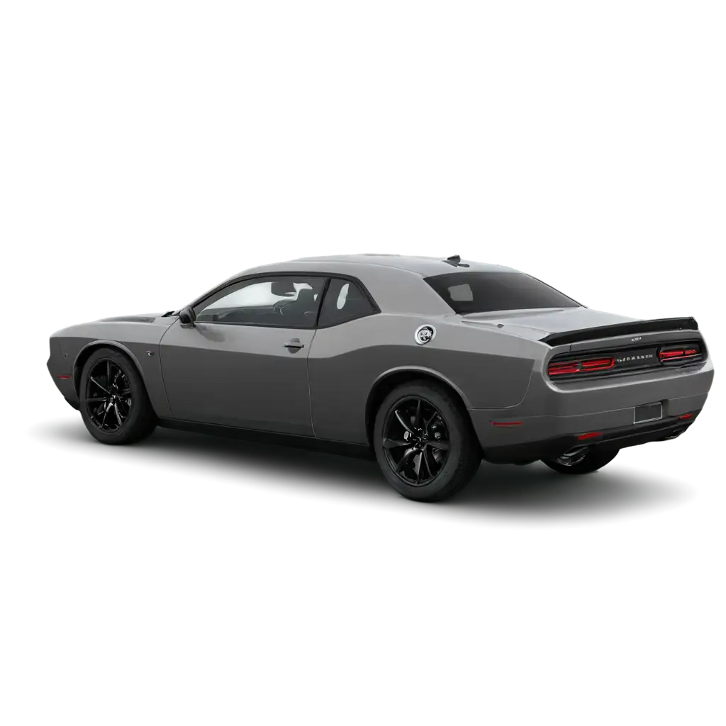 Dynamic-PNG-Image-of-a-Dodge-Challenger-AIGenerated-Artwork-for-HighQuality-Visual-Content