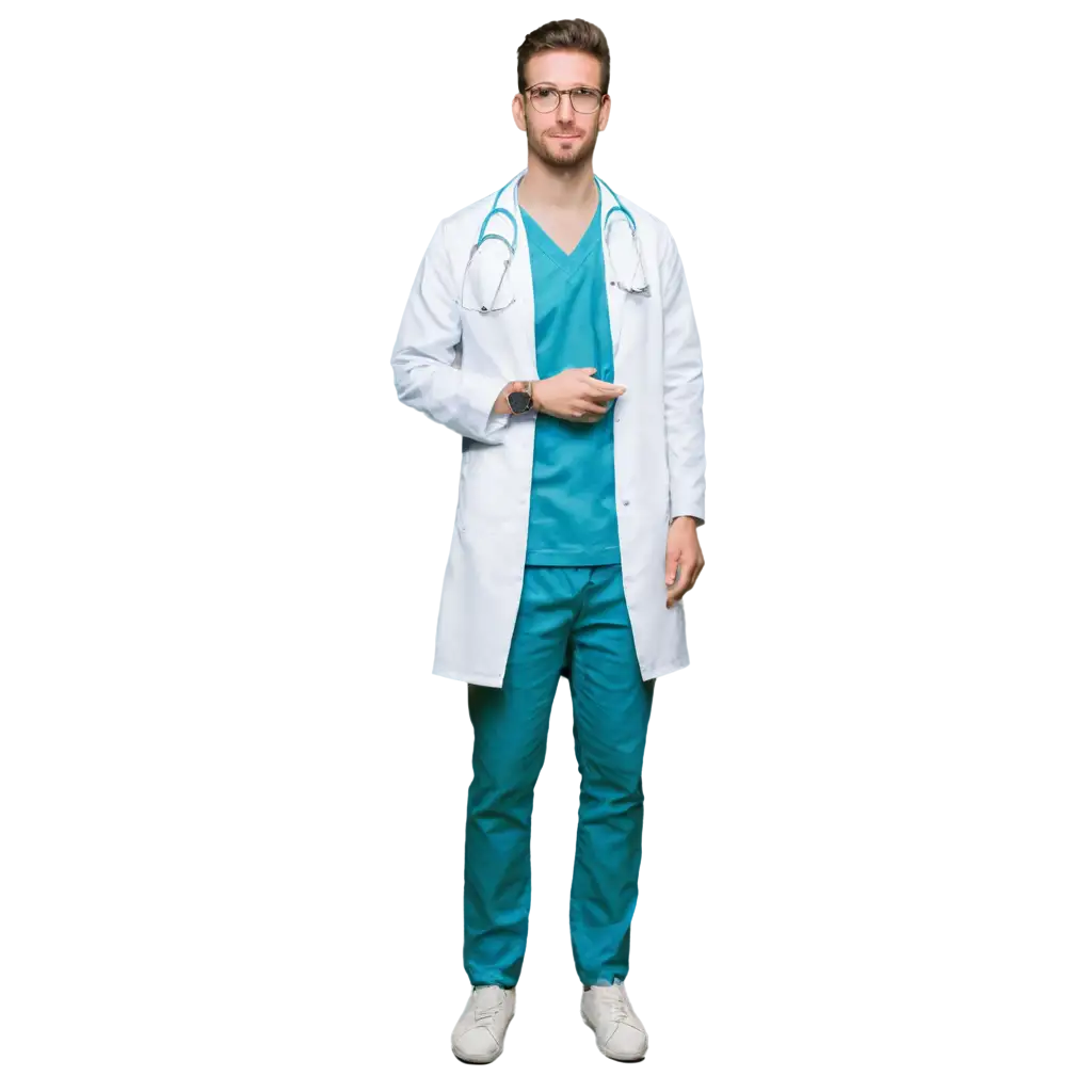 PNG-Image-SEO-ScenariosHighQuality-Doctor-PNG-Image-for-Versatile-Use-in-Healthcare-and-Medical-Projects